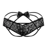 CandyMan Jockstrap Noeud FRIGG Noir